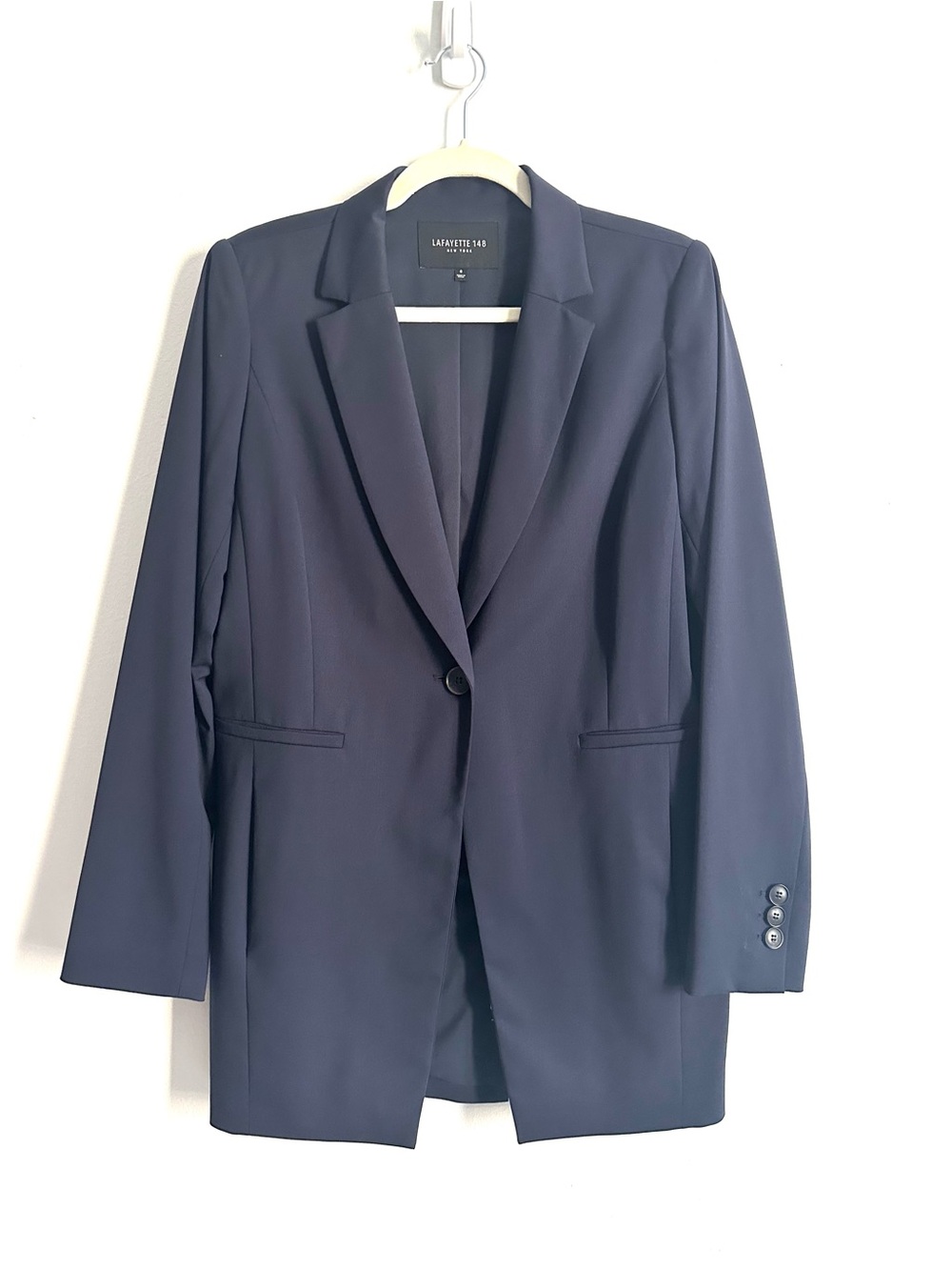 Lafayette 148 Blazer